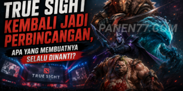 Dota 2 True Sight Kembali Jadi Perbincangan, Apa yang Membuatnya Selalu Dinanti?