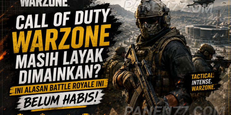 Call of Duty Warzone panen77