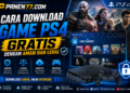 Cara Download Game PS4 Gratis dengan Aman dan Legal ala panen77