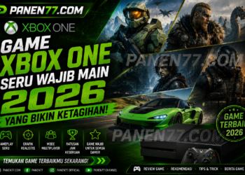 Game Xbox One Seru Wajib Main 2026 yang Bikin Ketagihan panen77