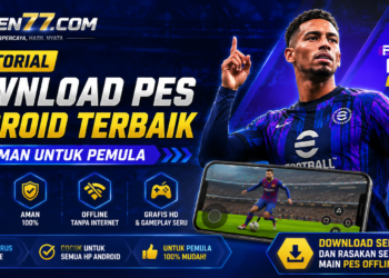 Cara Download PES Offline Android Terbaik dan Aman untuk Pemula
