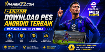 Cara Download PES Offline Android Terbaik dan Aman untuk Pemula