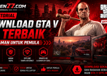 Cara Download GTA V Offline dengan Aman dan Mudah untuk PC 2026