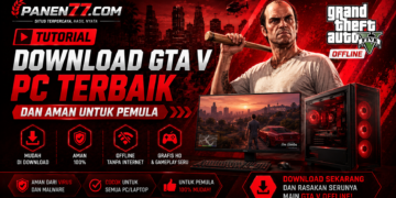 Cara Download GTA V Offline dengan Aman dan Mudah untuk PC 2026